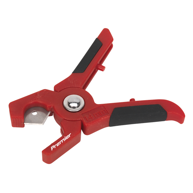 Hose Cutter Ø3-14mm - SC128 - Farming Parts