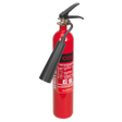 Fire Extinguisher 2kg Carbon Dioxide - SCDE02 - Farming Parts