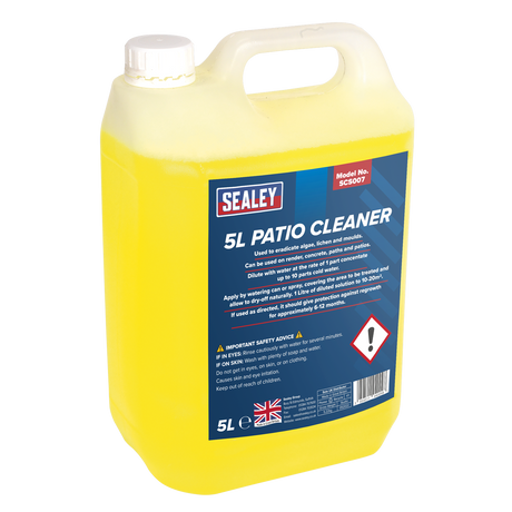 Patio Cleaner 5L - SCS007 - Farming Parts