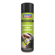 Chain & Cable Clear Lubricant 500ml Pack of 6 - SCS017 - Farming Parts