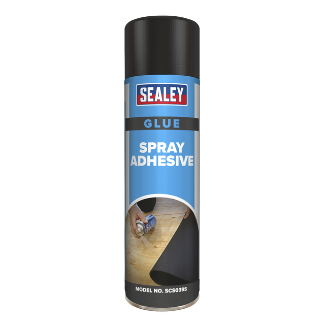 Spray Adhesive 500ml - SCS039S - Farming Parts