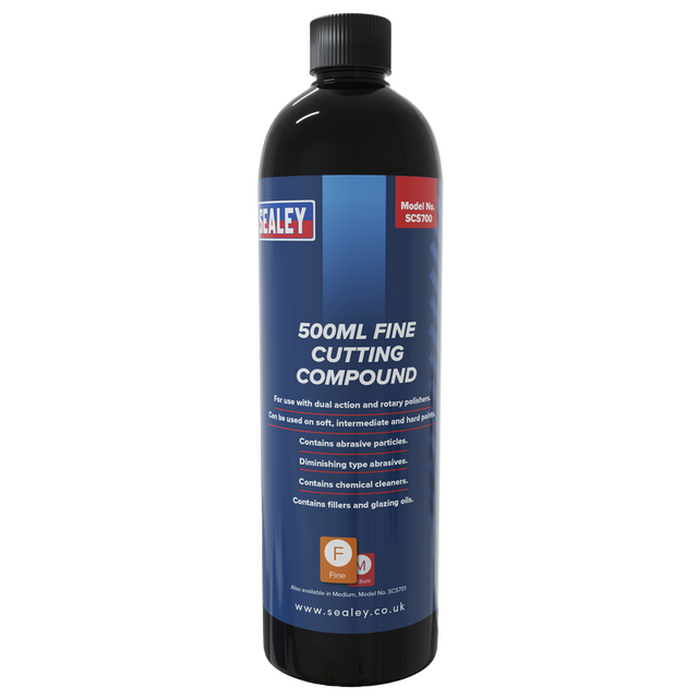 Cutting Compound Fine 500ml - SCS700 - Farming Parts