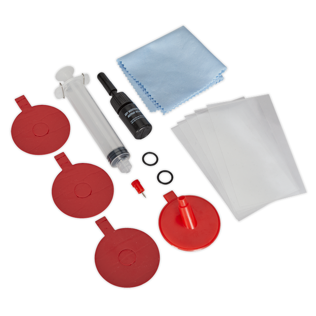 Windscreen Repair Kit - SCS901 - Farming Parts