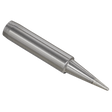 Close-up of a Sealey Soldering Tip for SD003, SD004 & SD005 - SD003ST with a pointed end on a white background, ideal for daily professional use.