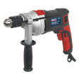 Hammer Drill Ø13mm Variable Speed with Reverse 850W/230V - SD800 - Farming Parts