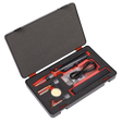 Lithium-ion Rechargeable Plastic Welding Repair Kit 30W - SDL14 - Farming Parts