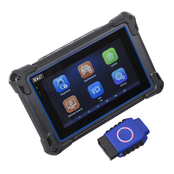 Sealey Diagnostic Tablet Multi Manufacturer SE SDS1