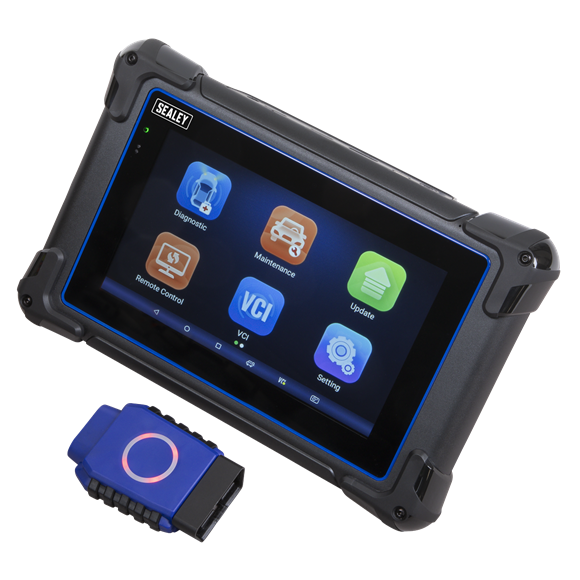 Sealey Diagnostic Tablet Multi Manufacturer SE SDS1