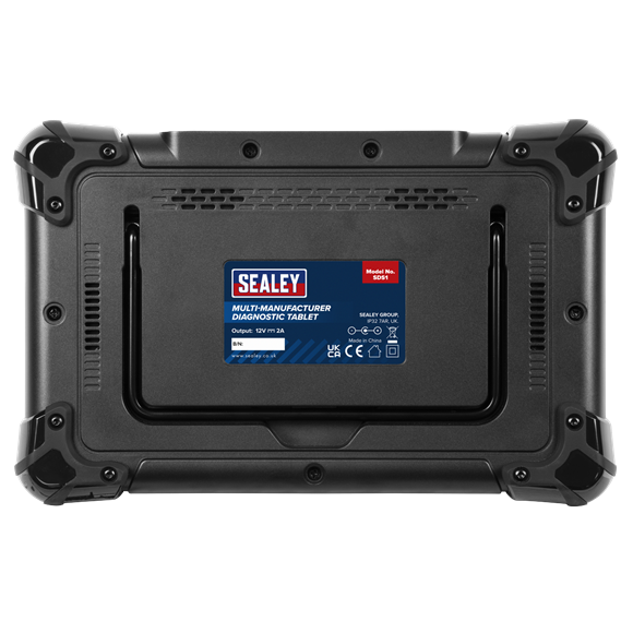 Sealey Diagnostic Tablet Multi Manufacturer SE SDS1