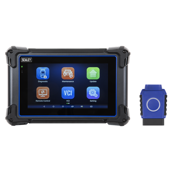 Sealey Diagnostic Tablet Multi Manufacturer SE SDS1