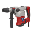 Rotary Hammer Drill SDS MAX Ø40mm 1500W/230V - SDSMAX40 - Farming Parts