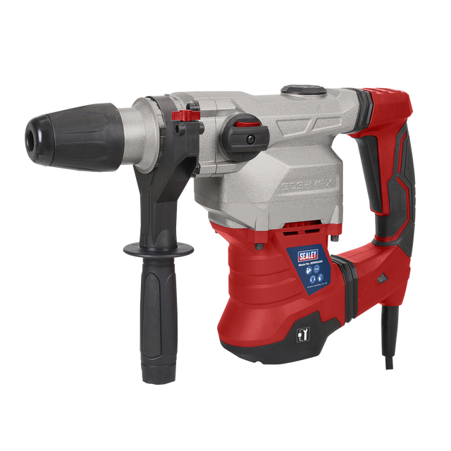 Rotary Hammer Drill SDS MAX Ø40mm 1500W/230V - SDSMAX40 - Farming Parts