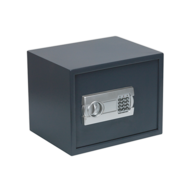 Electronic Combination Security Safe 380 x 300 x 300mm - SECS02 - Farming Parts