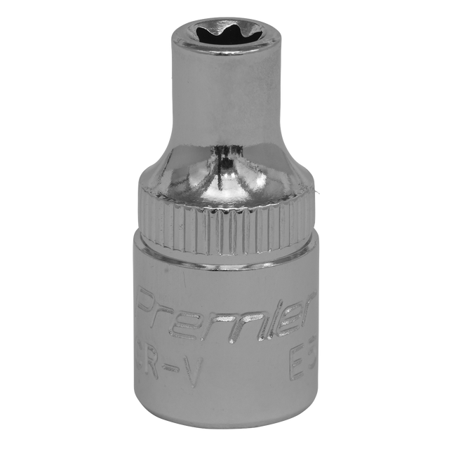 TRX-Star* Socket E5 1/4"Sq Drive - SET002 - Farming Parts