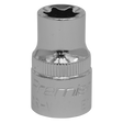 TRX-Star* Socket E11 3/8"Sq Drive - SET007 - Farming Parts