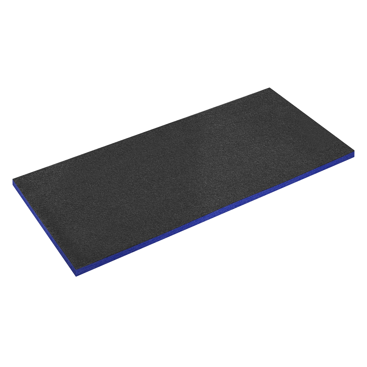 Easy Peel Shadow Foam® Blue/Black 1200 x 550 x 30mm - SF30B - Farming Parts