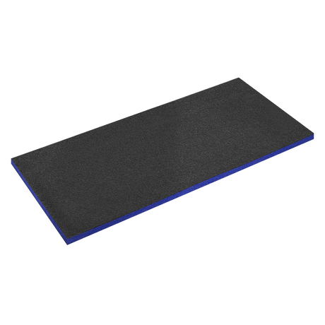 Easy Peel Shadow Foam® Blue/Black 1200 x 550 x 30mm - SF30B - Farming Parts