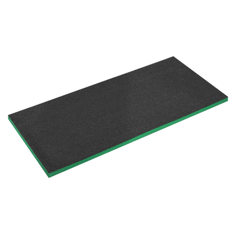 Easy Peel Shadow Foam® Green/Black 1200 x 550 x 30mm - SF30G - Farming Parts