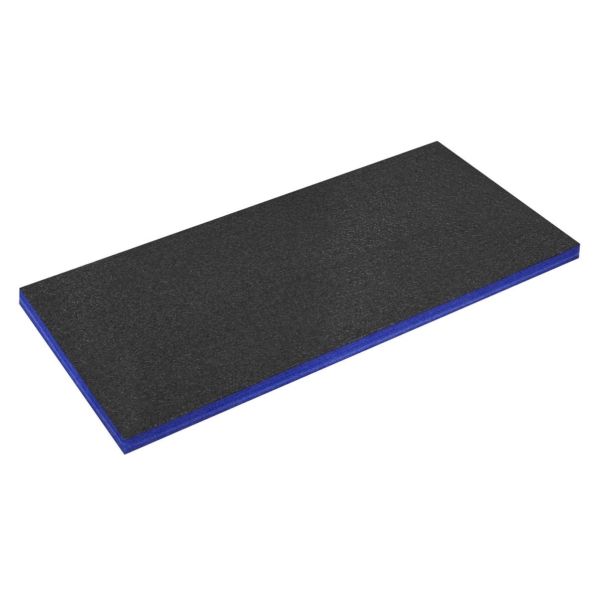 Easy Peel Shadow Foam® Blue/Black 1200 x 550 x 50mm - SF50B - Farming Parts