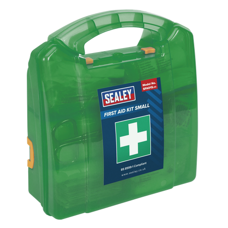 First Aid Kit Small - BS 8599-1 Compliant - SFA01S - Farming Parts