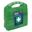 First Aid Kit Small - BS 8599-1 Compliant - SFA01S - Farming Parts