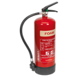 Fire Extinguisher 6L Foam - SFE06 - Farming Parts