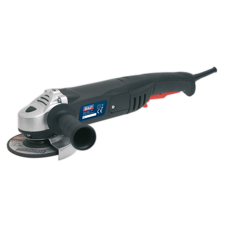 Angle Grinder Ø125mm 1000W/230V with Schuko Plug - SG125EU - Farming Parts