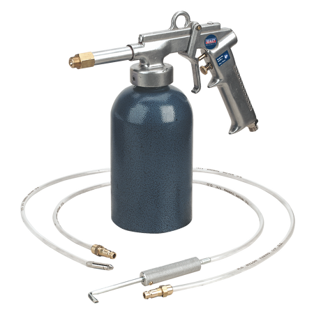 Air Operated Wax Injector Kit - SG18 - Farming Parts