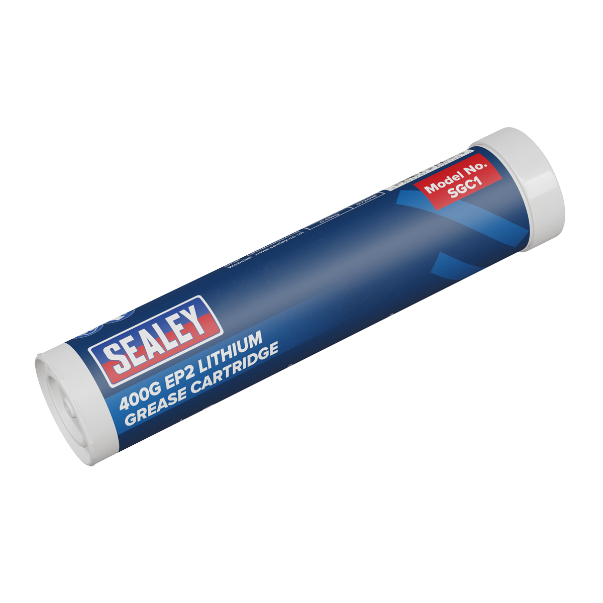 Grease Cartridge EP2 Lithium 400g - SGC1 - Farming Parts