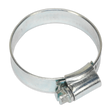 Hose Clip Zinc Plated Ø32-44mm Pack of 20 - SHC245 - Farming Parts