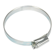 Hose Clip Zinc Plated Ø64-76mm Pack of 10 - SHC3X - Farming Parts