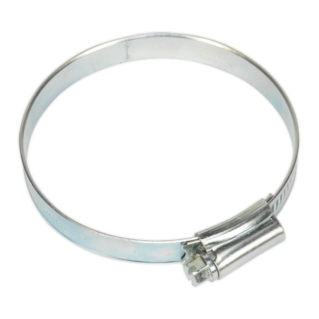 Hose Clip Zinc Plated Ø64-76mm Pack of 10 - SHC3X - Farming Parts
