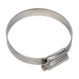 Hose Clip Stainless Steel Ø55-64mm Pack of 10 - SHCSS2X - Farming Parts