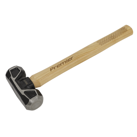 Sledge Hammer 4lb Short Handle with Hickory Shaft - SLH041 - Farming Parts