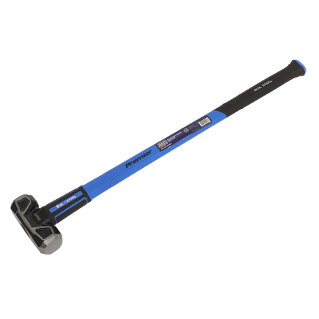 Sledge Hammer with Fibreglass Shaft 6lb - SLHG06 - Farming Parts