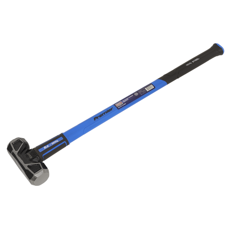 Sledge Hammer with Fibreglass Shaft 8lb - SLHG08 - Farming Parts