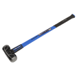 Sledge Hammer with Fibreglass Shaft 10lb - SLHG10 - Farming Parts