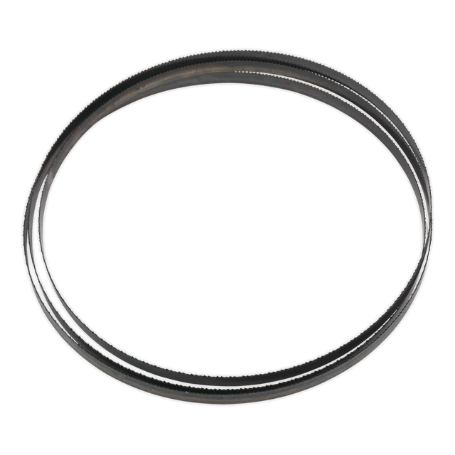 Bandsaw Blade 2400 x 12 x 0.6mm 10tpi - SM1306B10 - Farming Parts