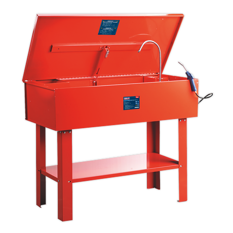 Parts Cleaning Tank Air Operated - SM223 - Farming Parts
