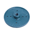 Right-Hand Face Plate Ø150mm - SM42/ACC6 - Farming Parts