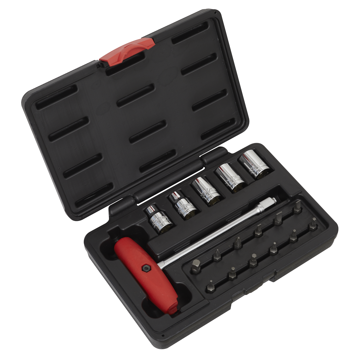 Socket & JIS Bit Set 18pc - SMC31 - Farming Parts