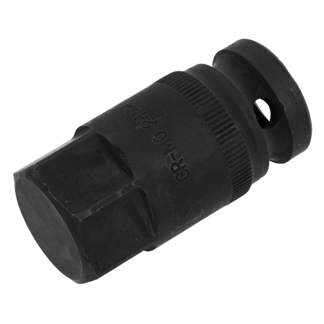 Motorcycle Wheel Nut Socket H24 1/2"Sq Drive - SMC37 - Farming Parts