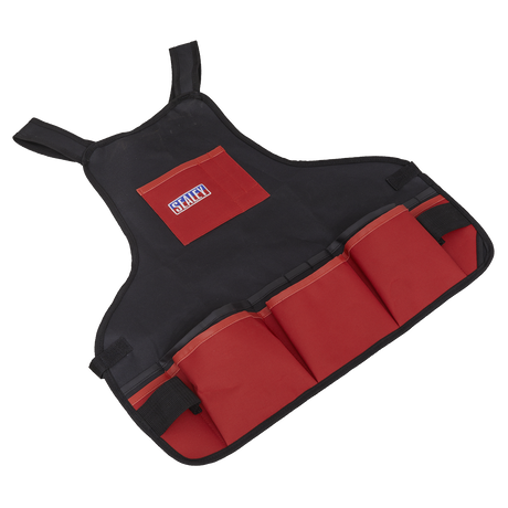 Mechanic's Tool Apron 16-Pocket - SMC44 - Farming Parts