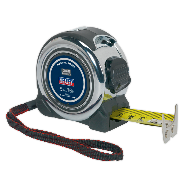 Professional Tape Measure 5m(16ft) - SMT5P - Farming Parts
