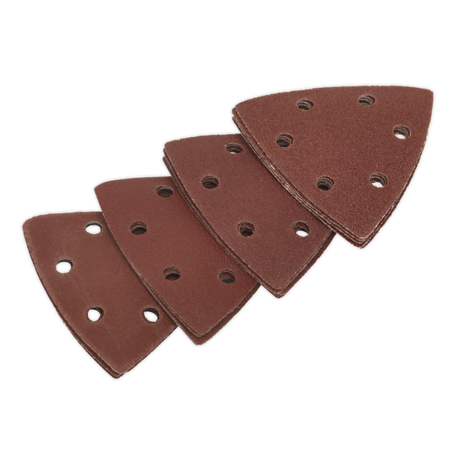 Multi-Tool 90mm Sanding Sheet Set 20pc - SMTA7 - Farming Parts