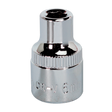 WallDrive® Socket 6mm 3/8"Sq Drive Fully Polished - SP3806 - Farming Parts