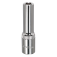 WallDrive® Socket 8mm Deep 3/8"Sq Drive Fully Polished - SP3808D - Farming Parts