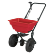 Broadcast Spreader 27kg Walk Behind Lightweight - SPB27W - Farming Parts