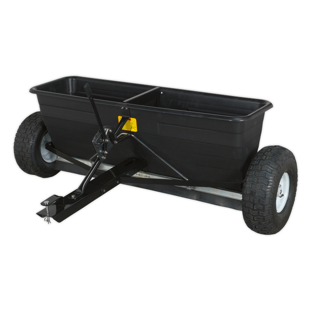 Drop Spreader 80kg Tow Behind - SPD80T - Farming Parts