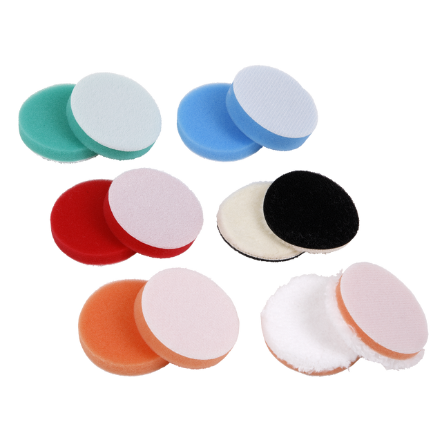 Polisher Pad Kit Ø56mm - SPK600ACC2 - Farming Parts